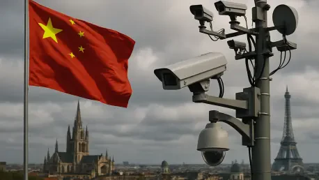 Wie Spioniert China Europas Kritische Infrastruktur Aus?