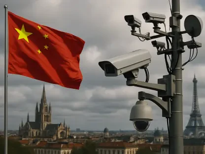 Wie Spioniert China Europas Kritische Infrastruktur Aus?