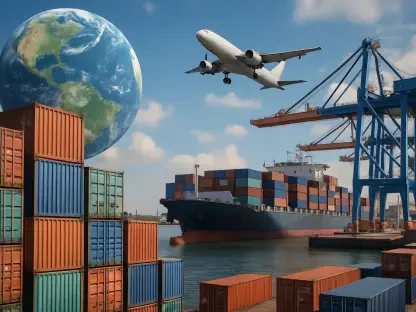 Wie Beeinflussen Handelspolitiken die Netzwerksicherheit?