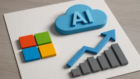 Microsofts KI-Strategie Revolutioniert Geschäftsprozesse