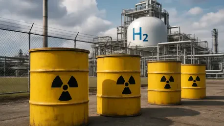 Atommüll für Wasserstoffproduktion – Review