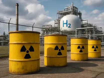 Atommüll für Wasserstoffproduktion – Review