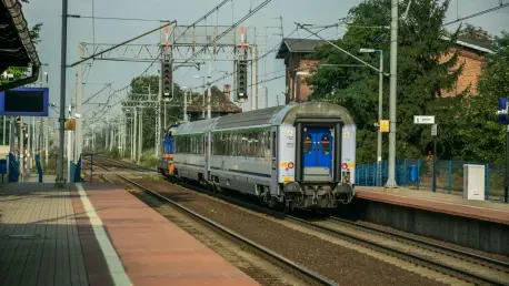 Sabotage an Bahngleisen in Polen: Zuganschlag Vereitelt
