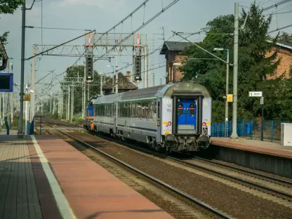 Sabotage an Bahngleisen in Polen: Zuganschlag Vereitelt