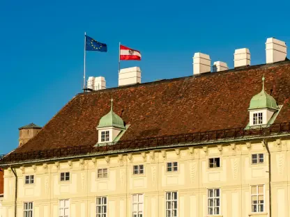 Regierung in der Krise: Kickl und Gewessler im Aufwind