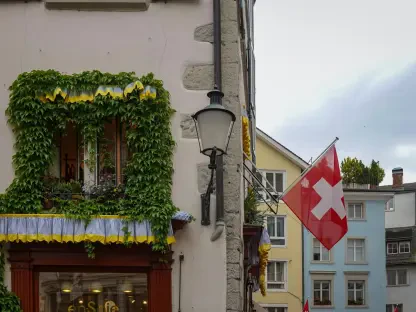 Wie Entwickelt Sich der Schweizer Außenhandel im Oktober 2023?