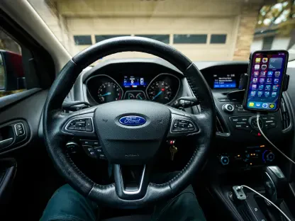 Wie Revolutioniert Ford mit Gemba die Elektroauto-Produktion?