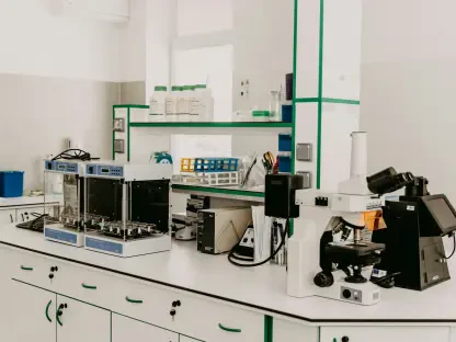 Wie Vereint Kunst die Wissenschaft im Halbleiter-Labor?