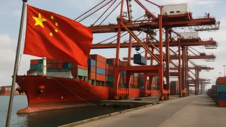 Chinas Starker Export Verdeckt Interne Schwächen