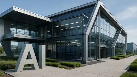 KI-Boom Stößt An Politische Und Physische Grenzen