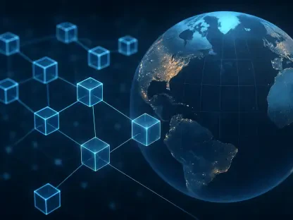 Blockchain Gestaltet das Globale Finanzsystem Neu