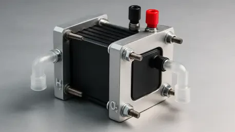 Reversible Brennstoffzelle Sichert das Deutsche Stromnetz