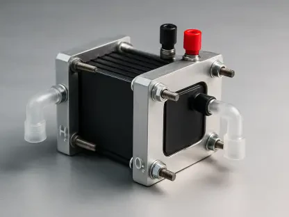 Reversible Brennstoffzelle Sichert das Deutsche Stromnetz