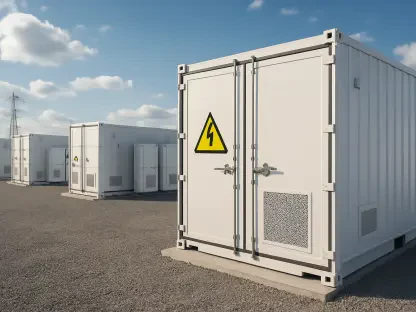 Unternehmen sichern mit Speichern ihre Energiezukunft