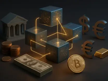 Das Finanzsystem Baut Eine Brücke Zur Blockchain