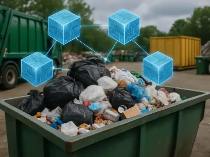 Blockchain in der Abfallwirtschaft – Review