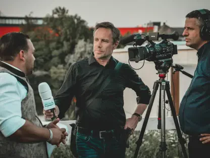 Trumps Milliardenklage: Ein Angriff auf die Pressefreiheit?