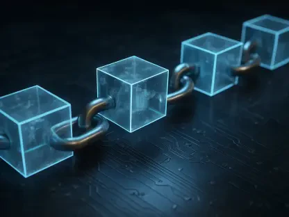 Finanzgiganten Setzen auf Blockchain-Technologie