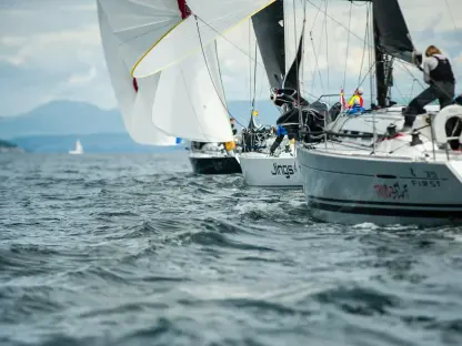 World Sailing Macht Nachhaltigkeit zum Olympia-Kriterium