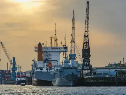 Wie Schweizer Roboter die Schifffahrt revolutionieren?