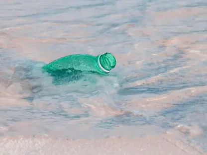Japan Erfindet Plastik, das im Meer Einfach Verschwindet