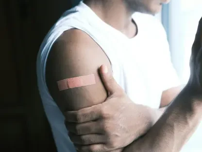 Ersetzt ein Pflaster bald die Blutdruckmanschette?