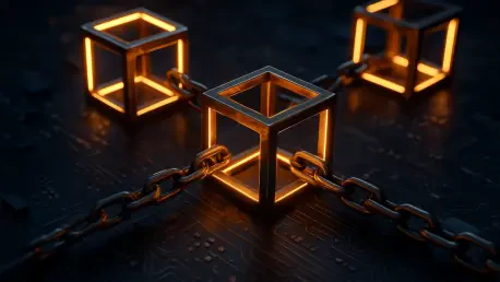 Blockchain Schwankt Zwischen Innovation und Volatilität