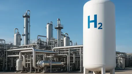 Ist Importierter Wasserstoff der Nächste Gas-Schock?