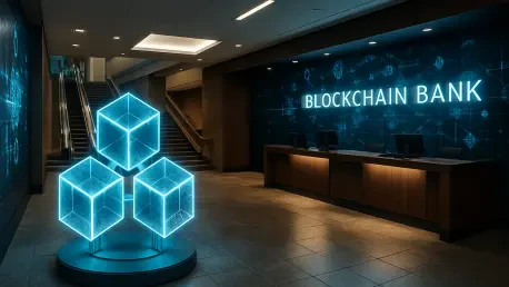 Europas Banken Bauen an der Blockchain-Zukunft