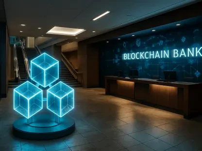 Europas Banken Bauen an der Blockchain-Zukunft