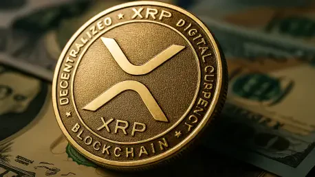 Steht XRP vor dem entscheidenden Wendepunkt?