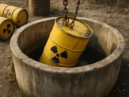 Teilchenbeschleuniger Macht Atommüll Schneller Unschädlich