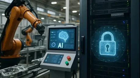 Wie sichert KI die Industrie auf der Hannover Messe 2026?