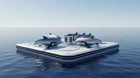 Kann Ein Roboter-Delfin Unsere Ozeane Vor Öl Retten?