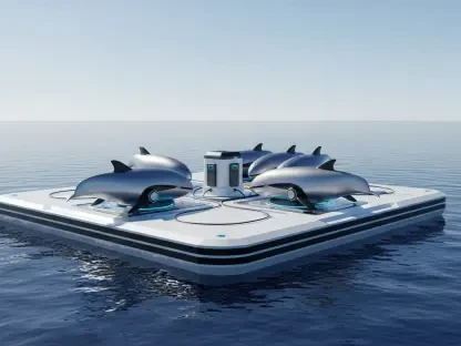 Kann Ein Roboter-Delfin Unsere Ozeane Vor Öl Retten?