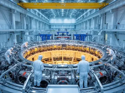 Wie Sieht die Zukunft der EU-Förderung für Kernfusion Aus?