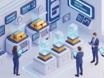 Blockchain-Revolution Transformiert Den Globalen Finanzsektor