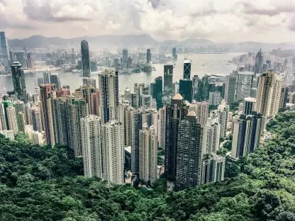 Hongkong und Shanghai Digitalisieren den Welthandel per Blockchain