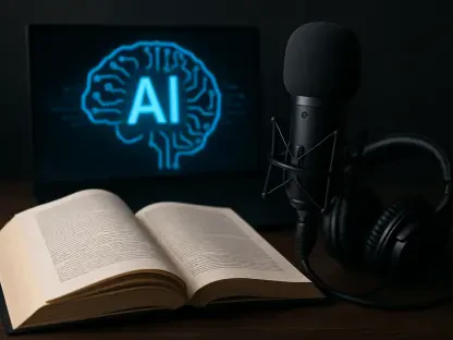 KI-Stimmen Revolutionieren Das Moderne Leseerlebnis