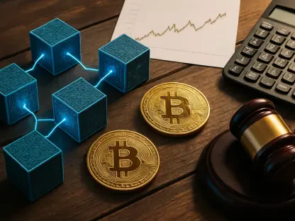 Die Blockchain-Revolution Zwischen Finanzen und Regulierung