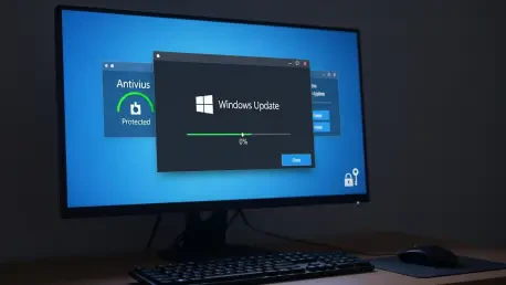 Gefälschtes Windows-Update Stiehlt Passwörter Trotz Antivirus