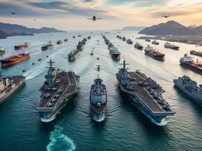 Eskalation im Iran-Krieg: Drohende Blockade am Persischen Golf