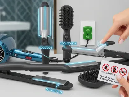 Produktsicherheit Elektronischer Haarpflegegeräte – Review