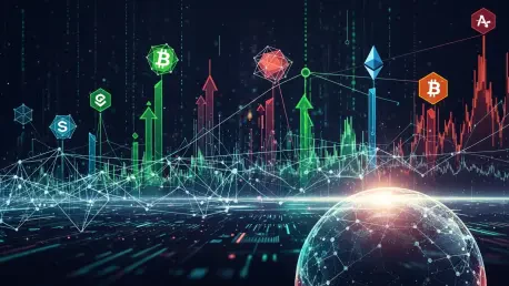 Kryptomarkt Im Spagat: Aktie Schwach, NFTs Steigen, AWS