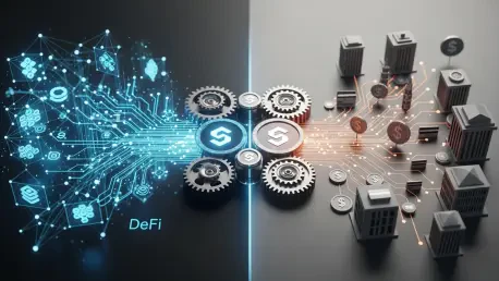 Werden Stablecoins Das Scharnier Zwischen DeFi Und Banken?