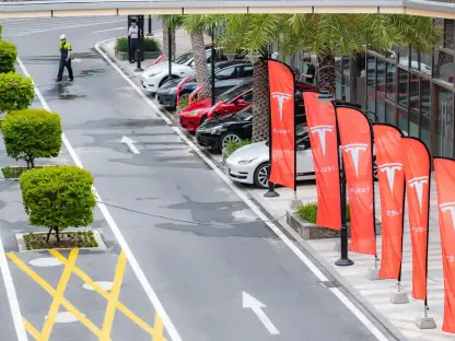 Wird Tesla der neue Riese am britischen Energiemarkt?