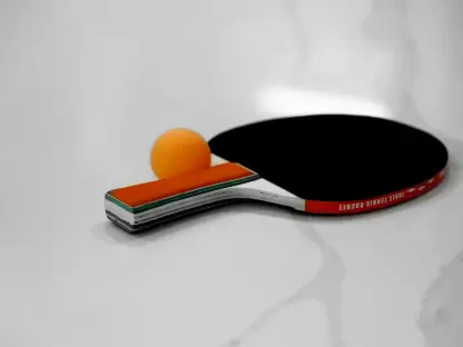 Kann Ace, Der KI-Roboter, Die Tischtennis-Elite Schlagen?