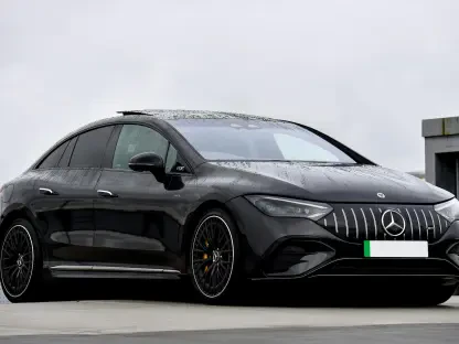 Rettet Der E-Auto-Erfolg Mercedes Vor Der China-Krise?