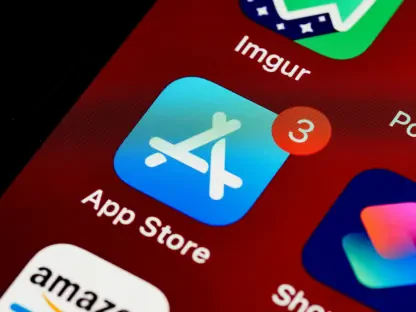 Apple aktualisiert Drittanbieter-Apps im App Store selbst