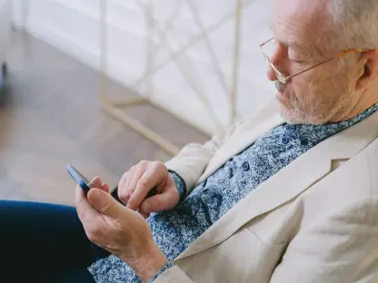 Digitale Teilhabe im Alter Erfordert Mehr Selbstvertrauen